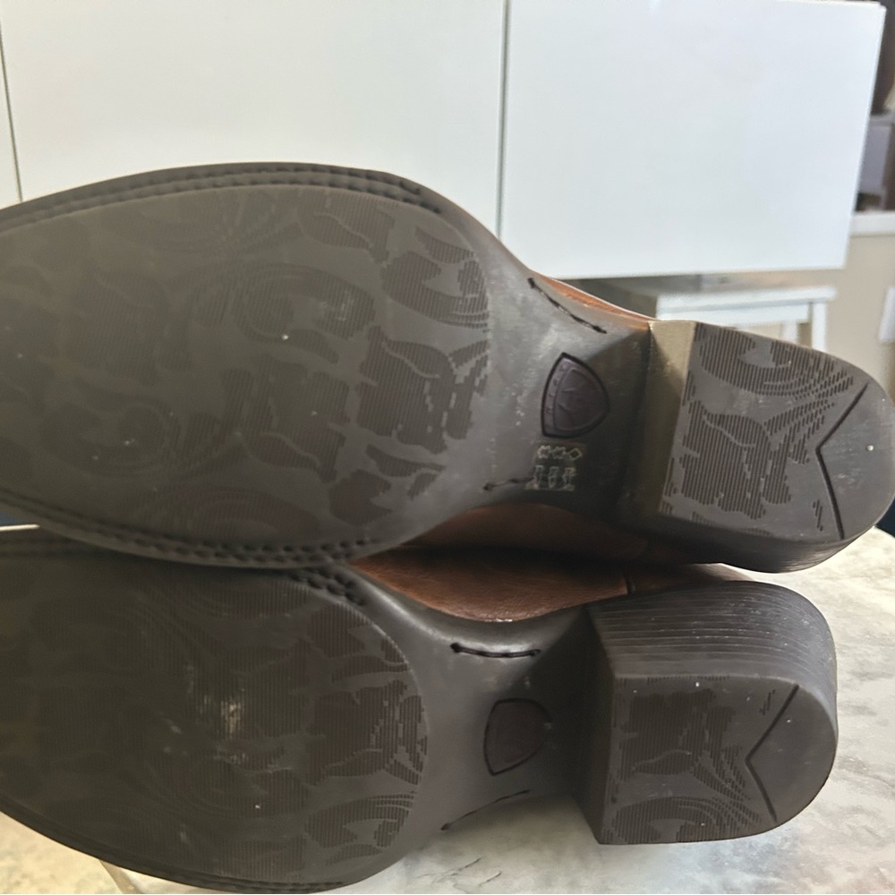 Ariat Legend Spirit Wedding Boots, Sz 11B - Picture 3 of 7